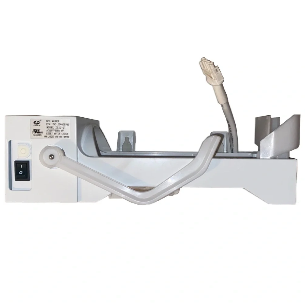 Midea ZBJ2-2 IM1900MD Ice Maker Kit Top/Bottom Mount French Door Refrigerators